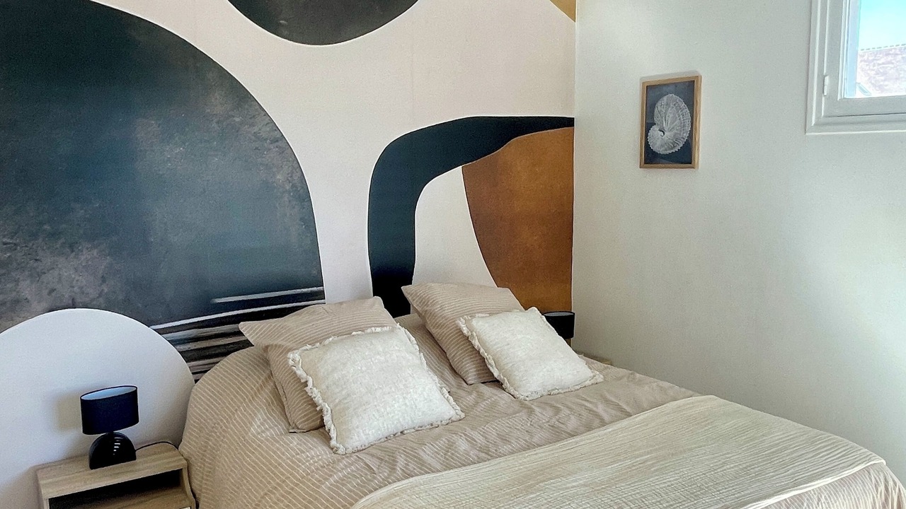 Photo of Bedroom in Vierville-sur-Mer