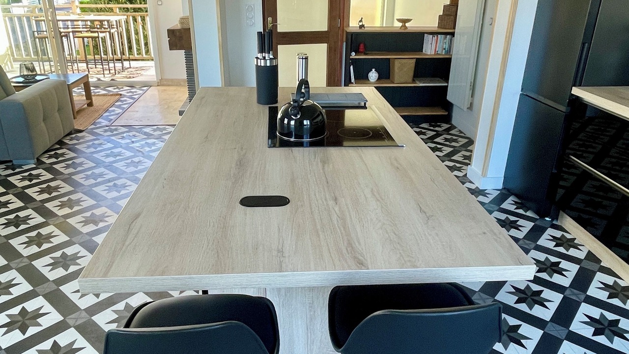 Photo of Kitchen in Vierville-sur-Mer