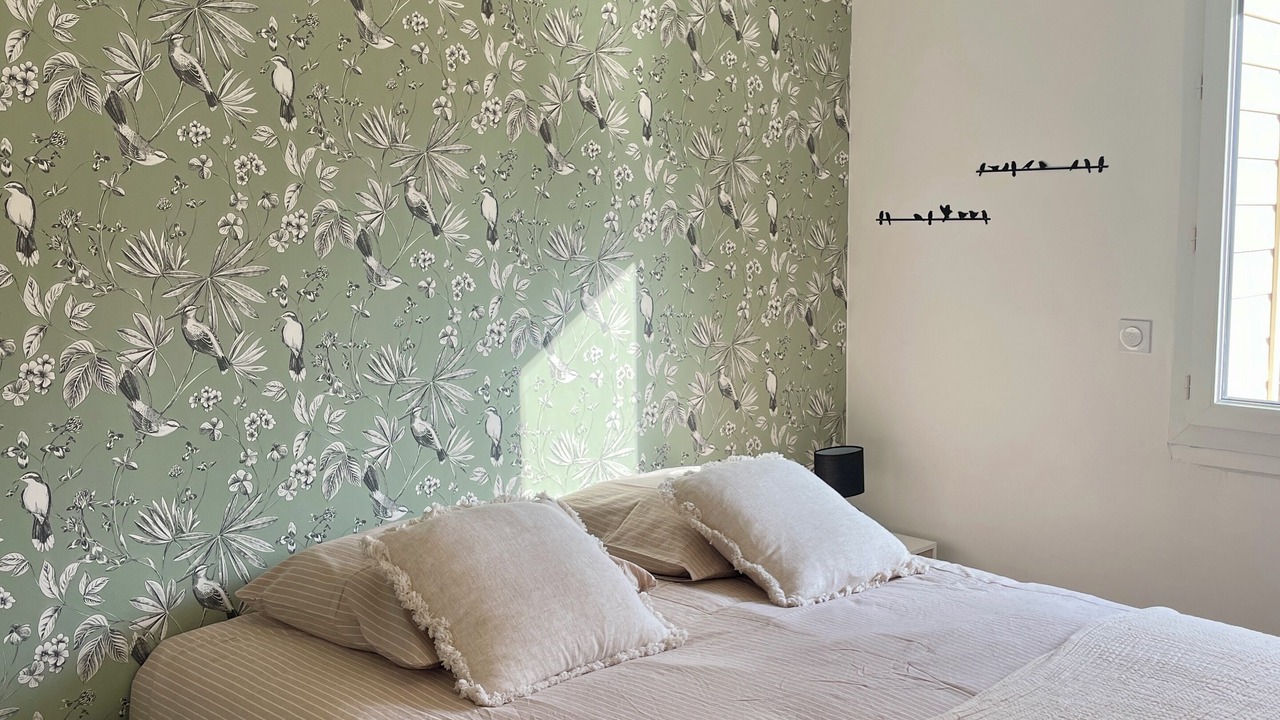 Photo of Bedroom in Vierville-sur-Mer