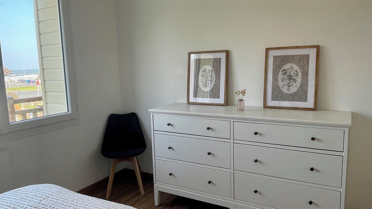 Photo of Bedroom in Vierville-sur-Mer