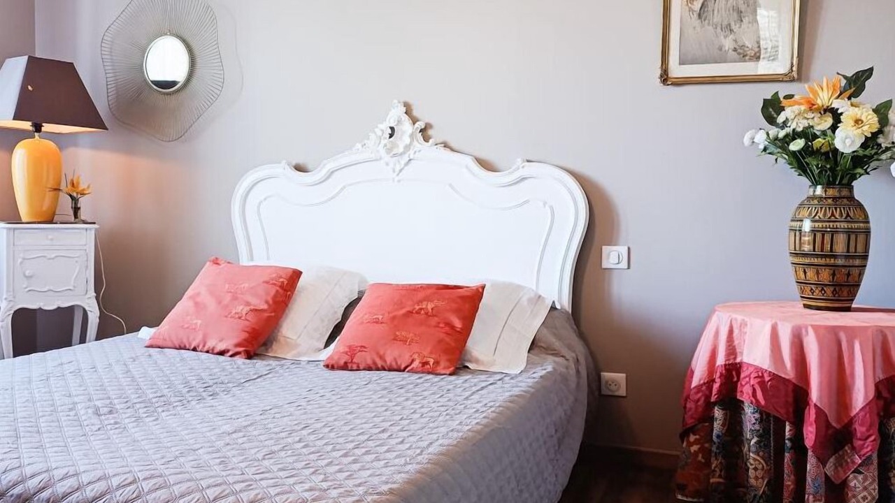 Photo of Bedroom in Masclat