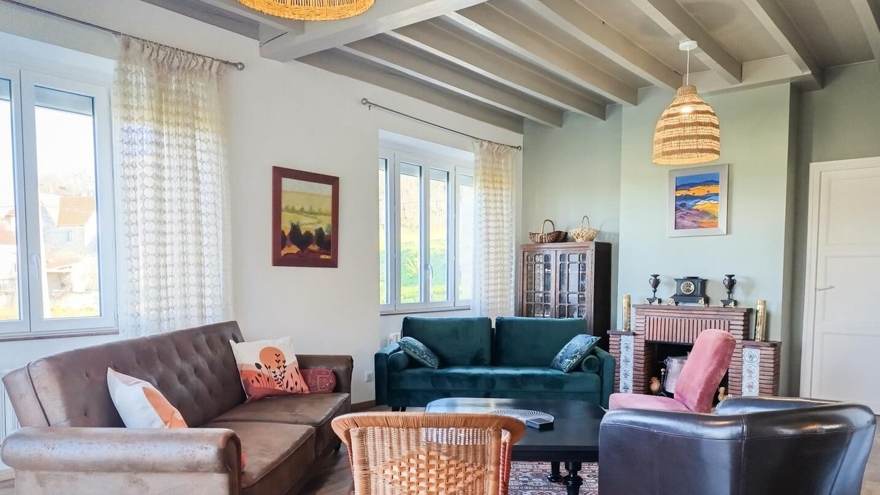 Photo of Livingroom in Masclat