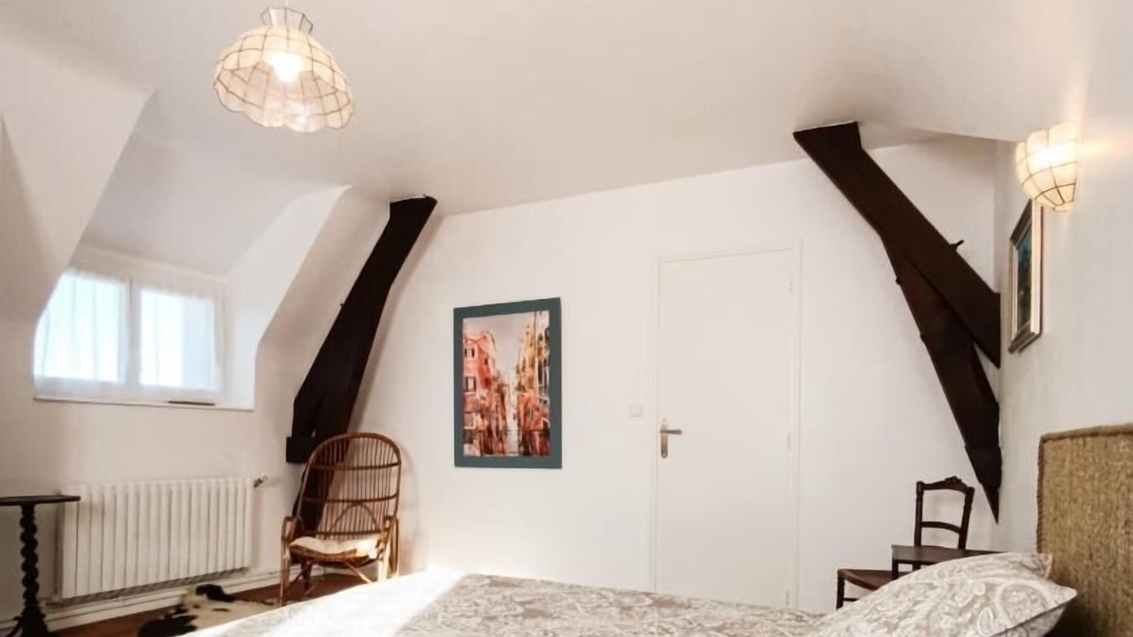 Photo of Bedroom in Masclat