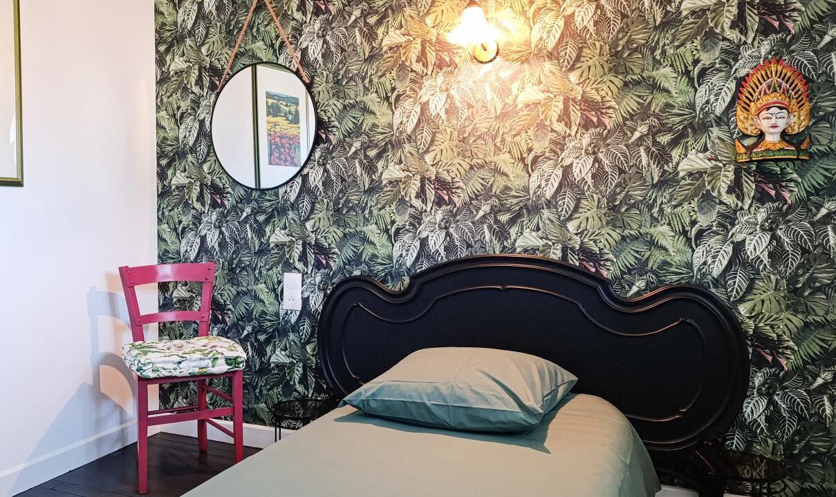 Photo of Bedroom in Masclat