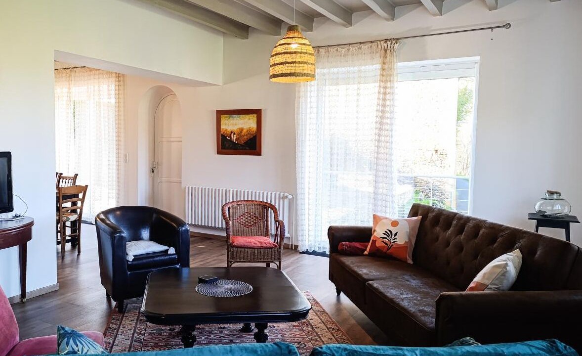 Photo of Livingroom in Masclat