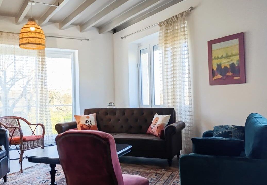 Photo of Livingroom in Masclat