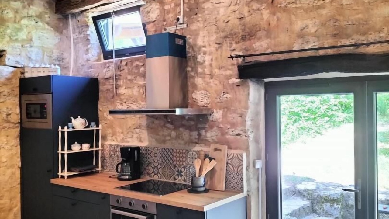 Photo of Kitchen in Albas