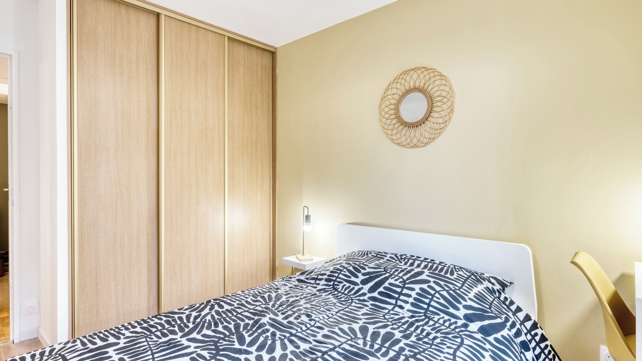 Photo of Bedroom in Centre Ville Rive Gauche