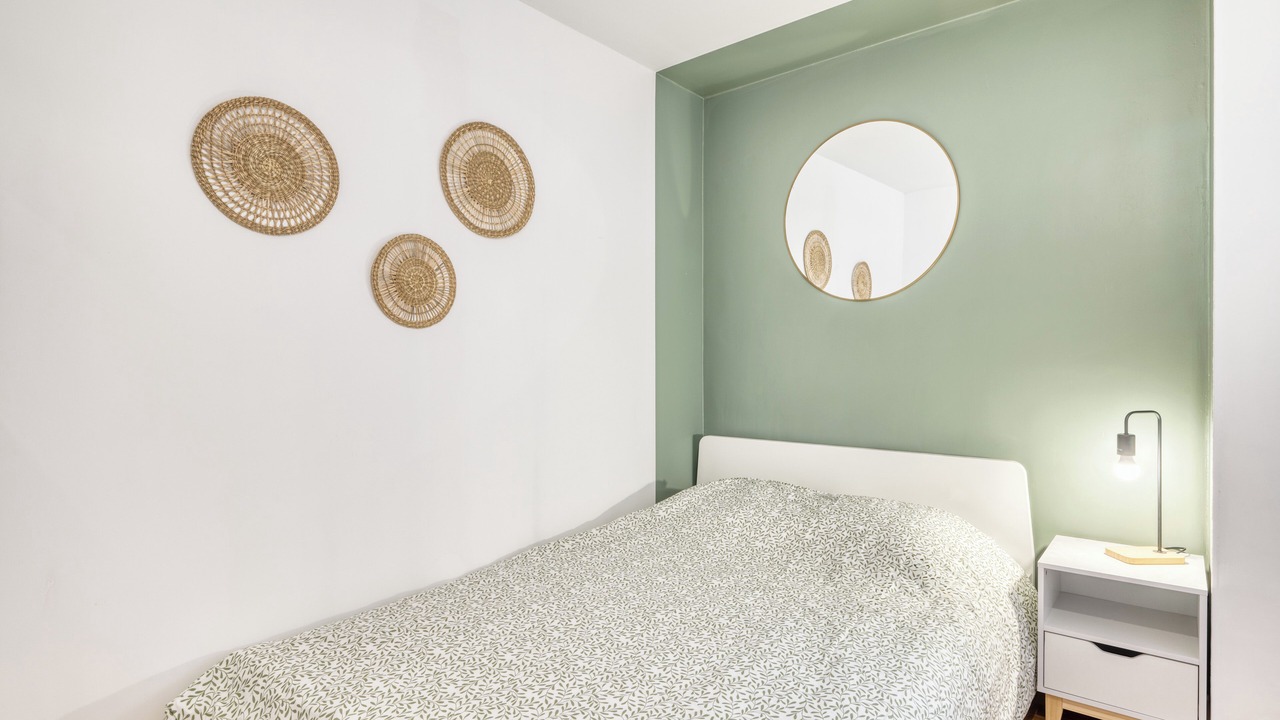 Photo of Bedroom in Centre Ville Rive Gauche