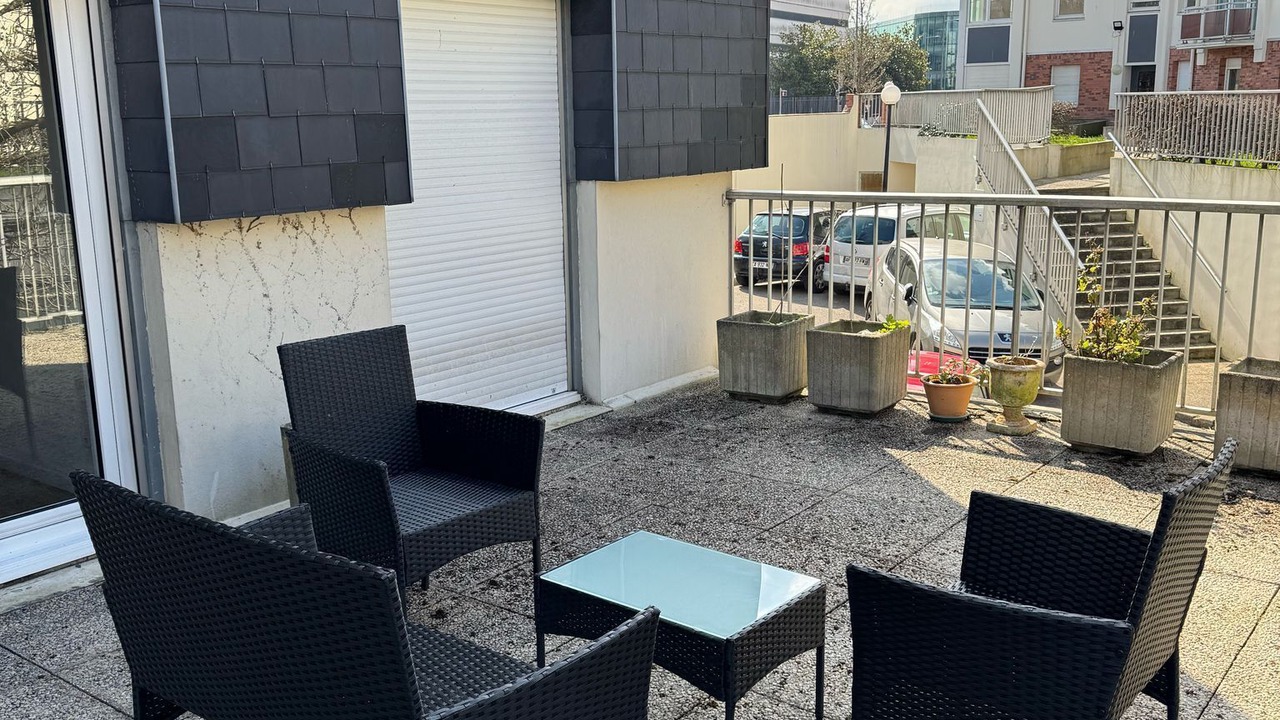 Photo of Patio Balcony in Centre Ville Rive Gauche