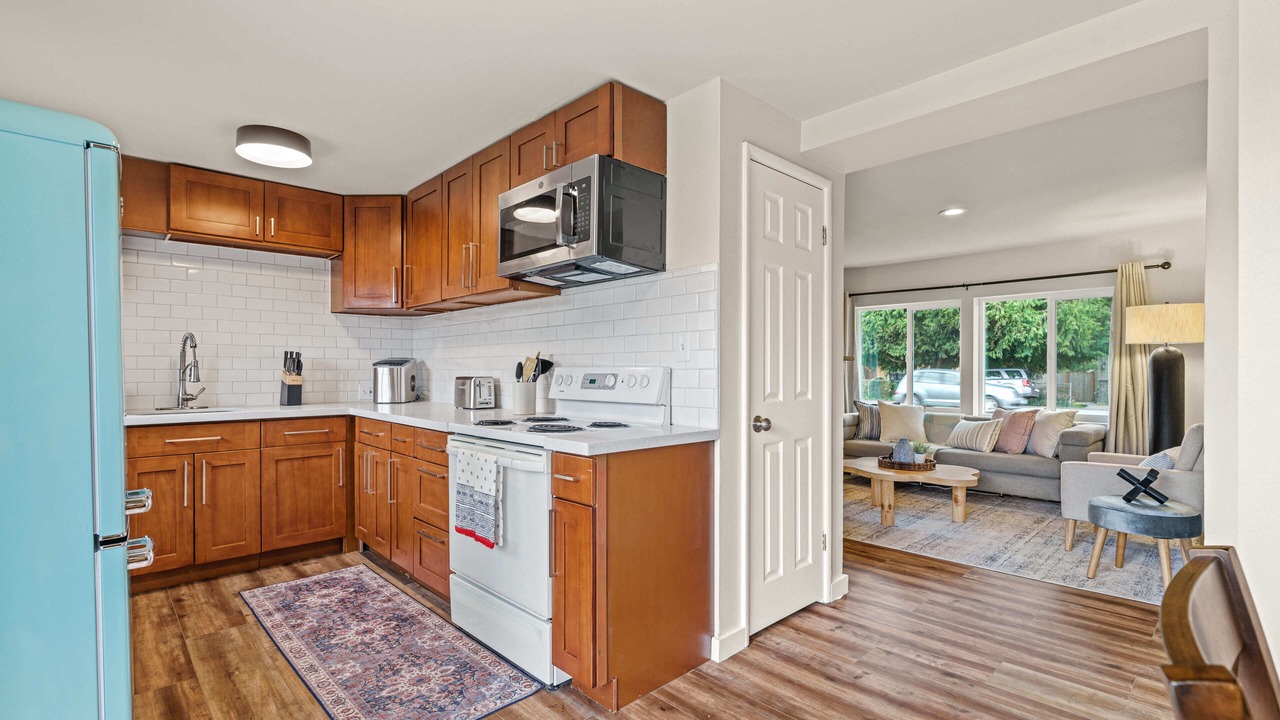 Photo of Kitchen in Olympic Hills