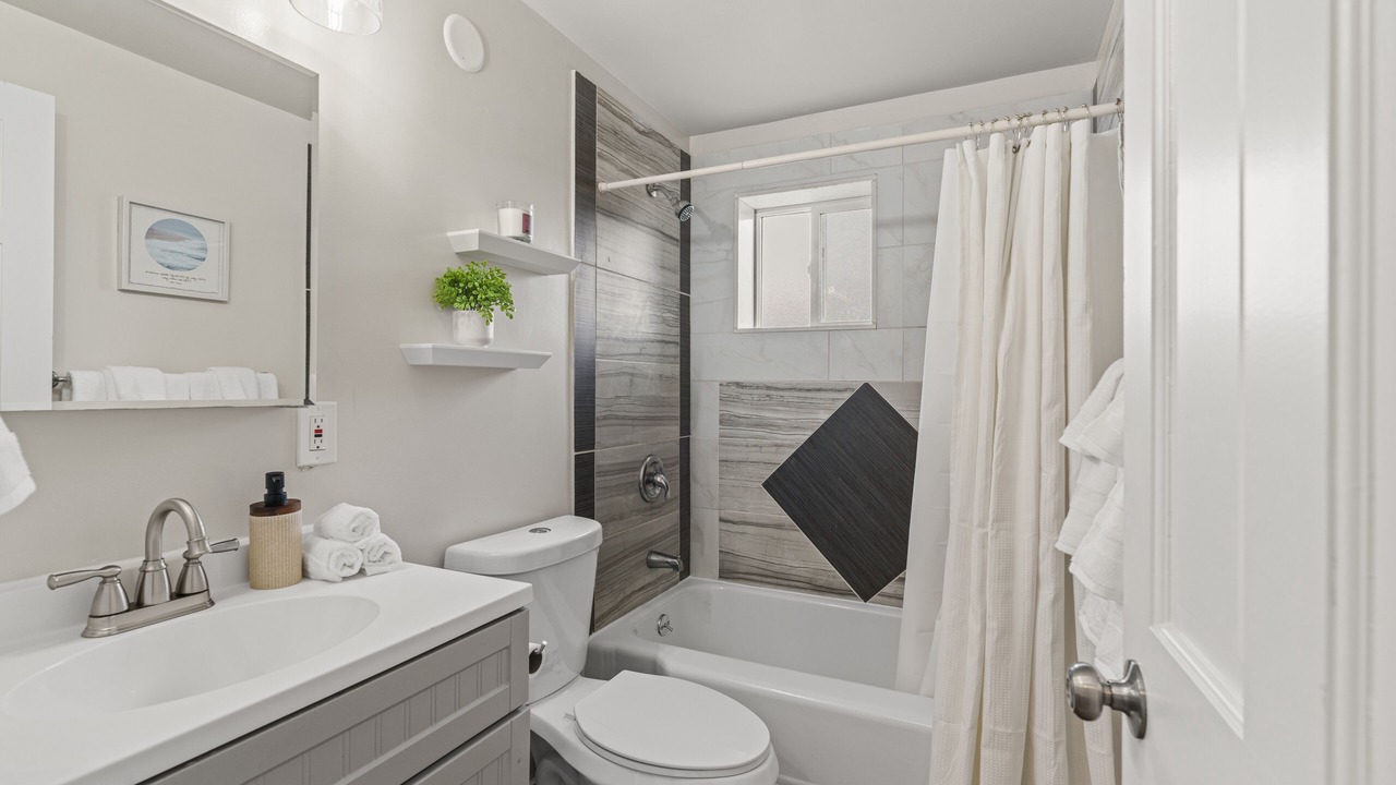 Photo of Bathroom in Olympic Hills