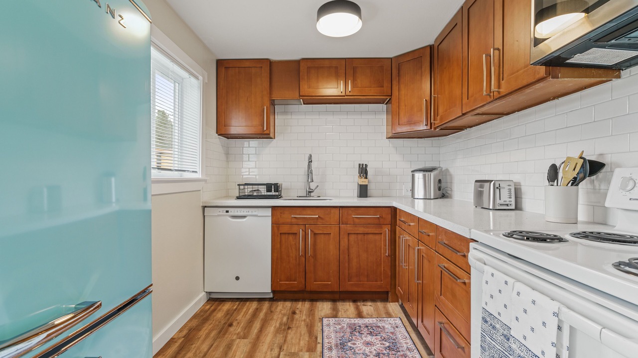 Photo of Kitchen in Olympic Hills