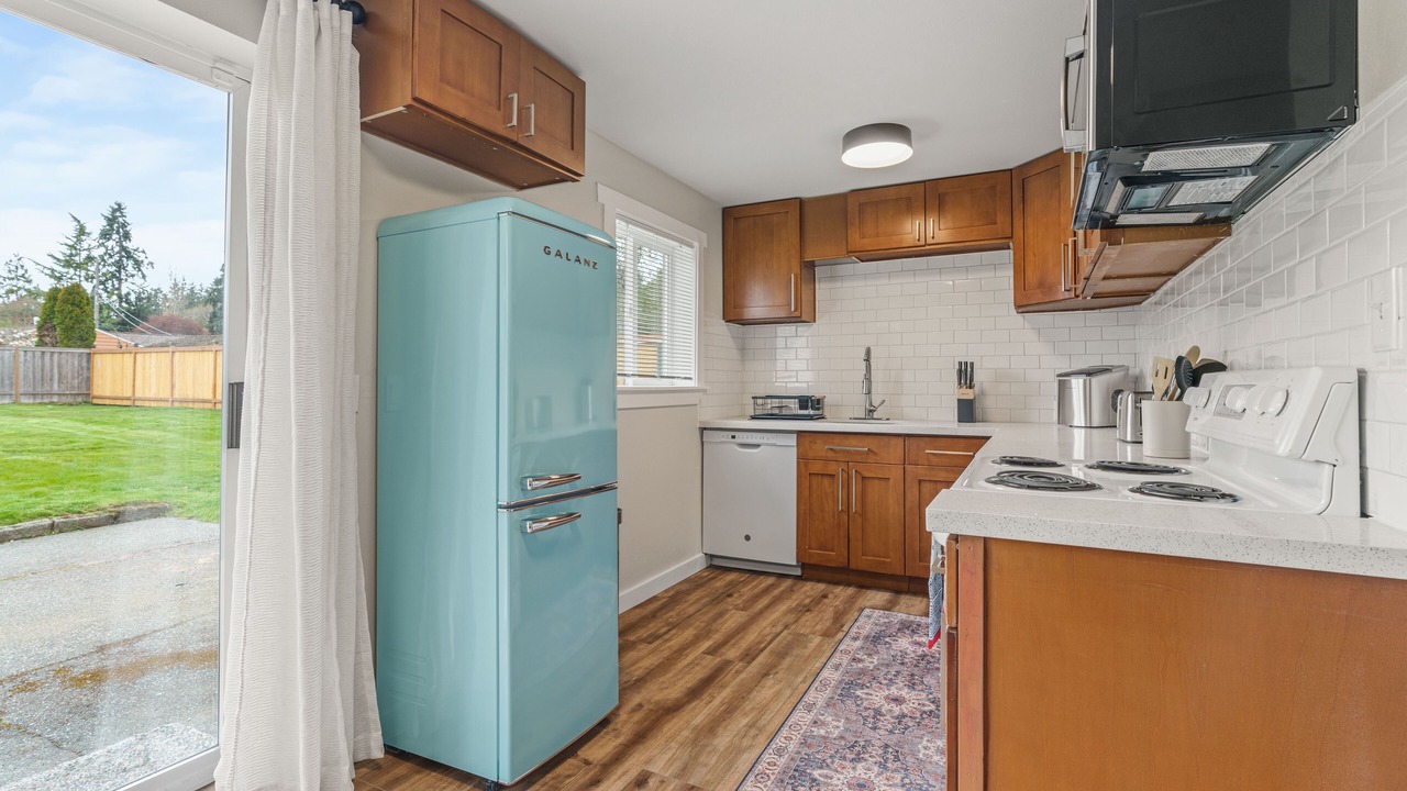 Photo of Kitchen in Olympic Hills