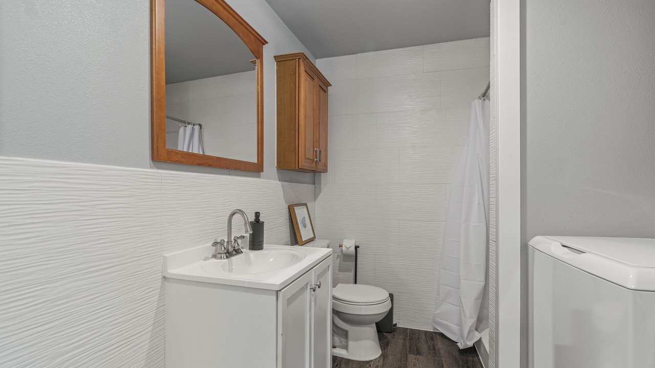 Photo of Bathroom in Olympic Hills