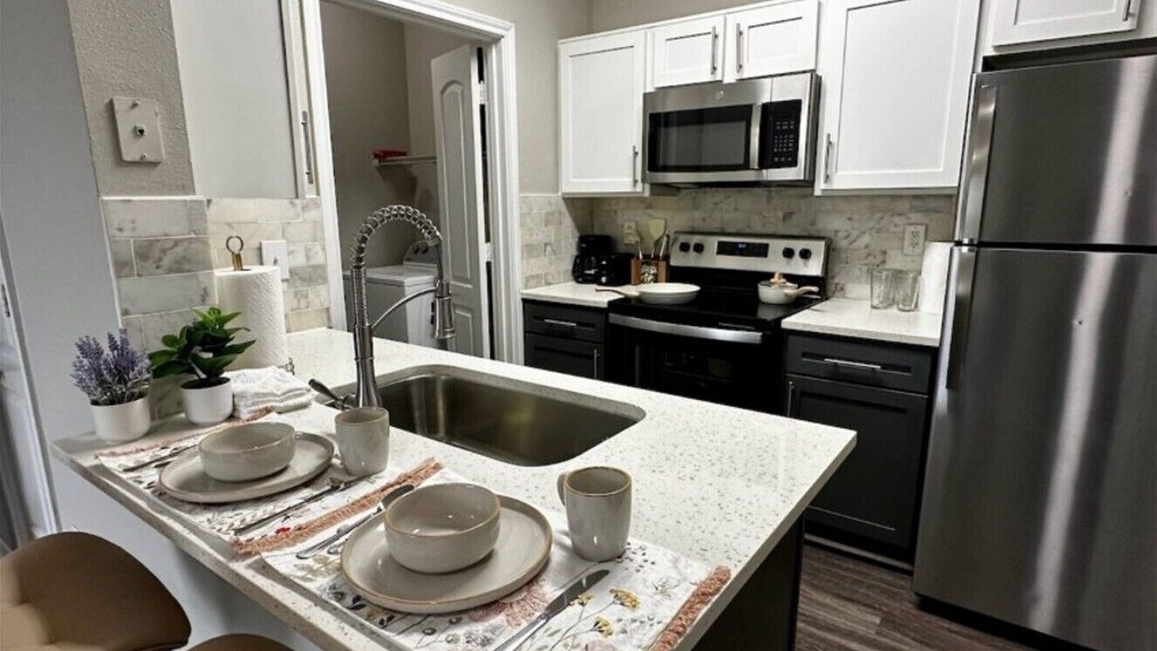 Photo of Kitchen in Egypt