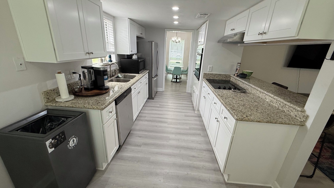 Photo of Kitchen in Woodlake - Briar Meadow