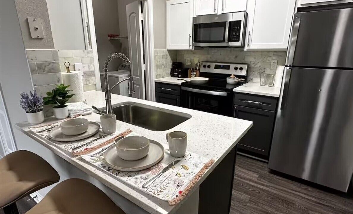 Photo of Kitchen in Alden Bridge
