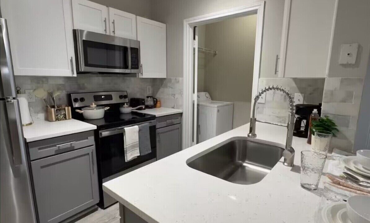 Photo of Kitchen in Alden Bridge
