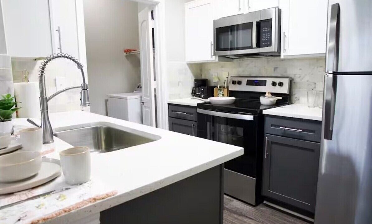 Photo of Kitchen in Alden Bridge