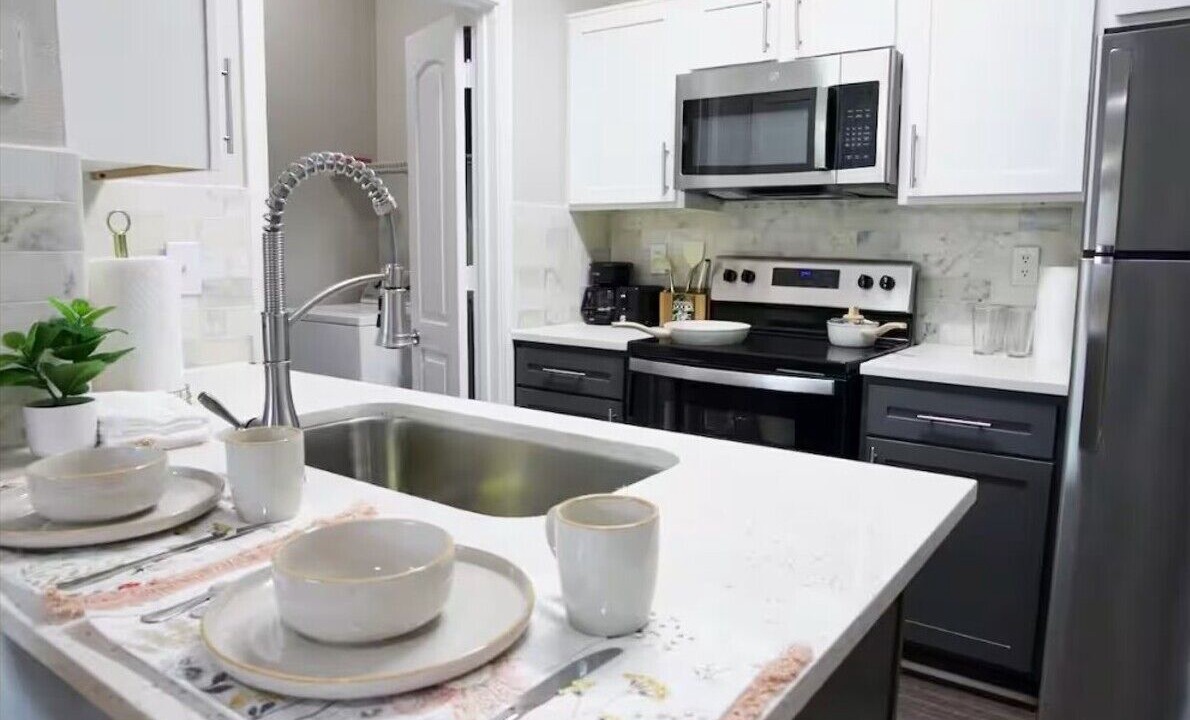 Photo of Kitchen in Alden Bridge