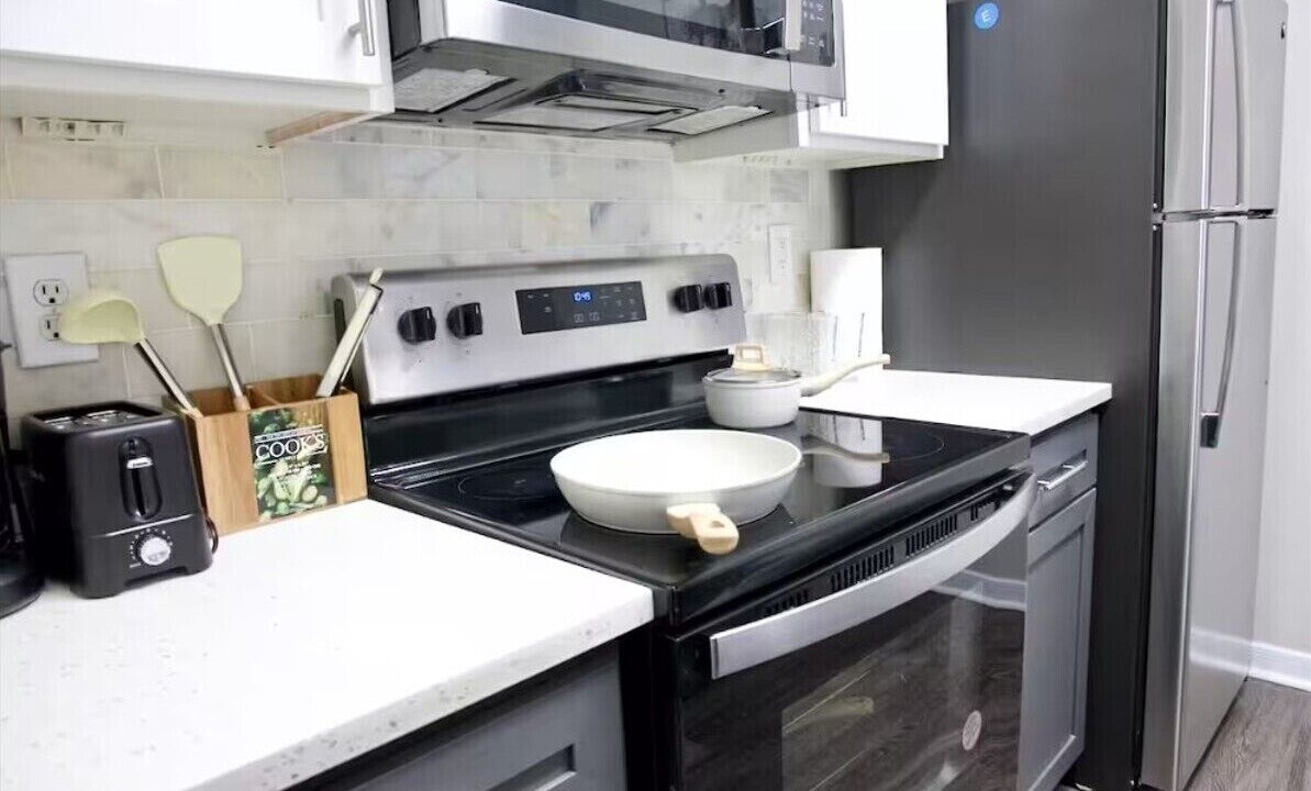 Photo of Kitchen in Alden Bridge