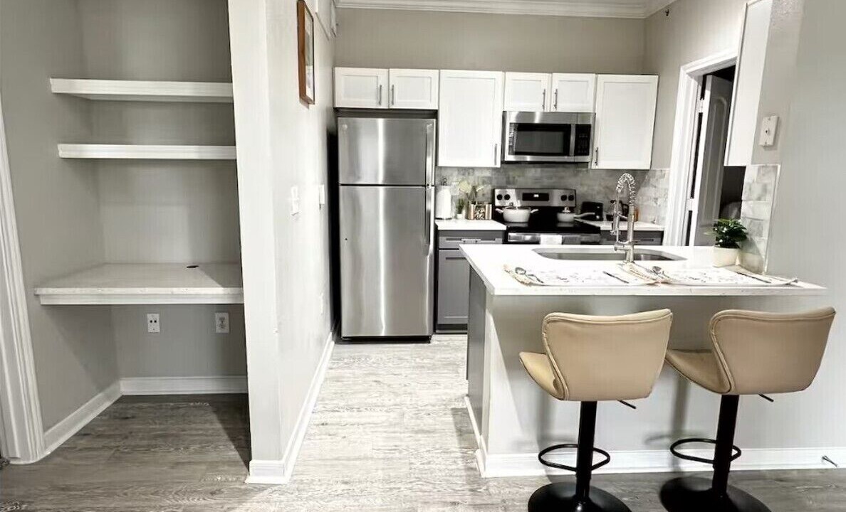 Photo of Kitchen in Alden Bridge
