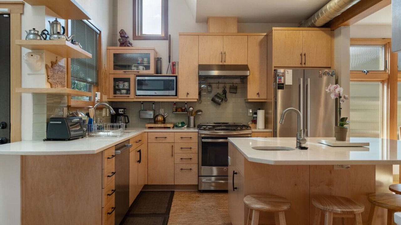 Photo of Kitchen in Genesee