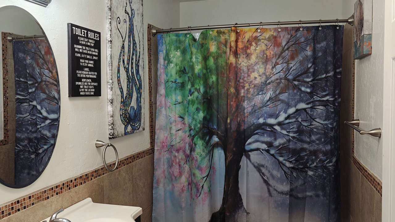 Photo of Bathroom in El G.H.E.K.O.