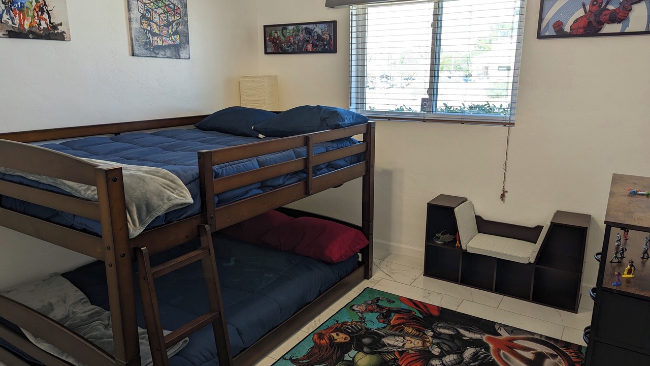 Photo of Bedroom in El G.H.E.K.O.