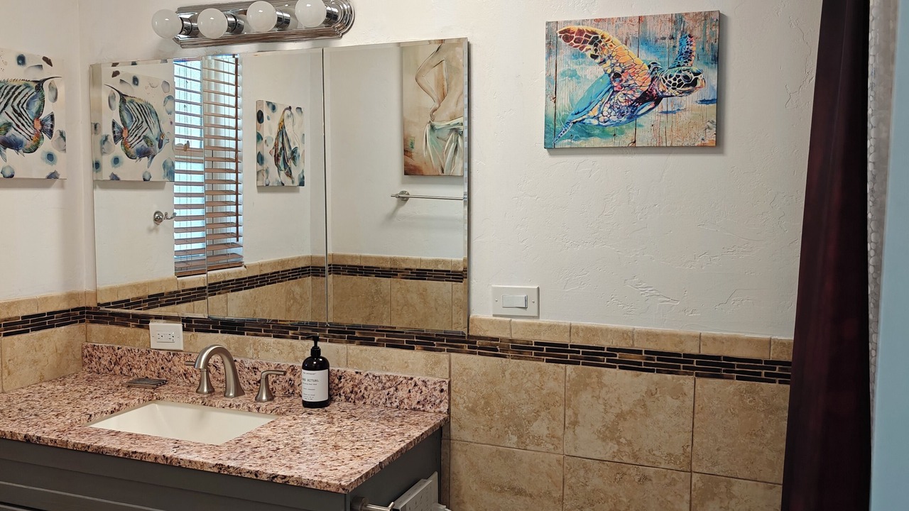Photo of Bathroom in El G.H.E.K.O.