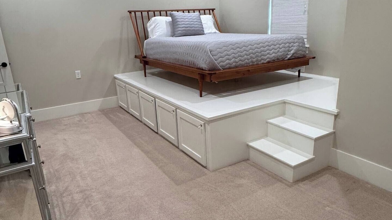 Photo of Bedroom in Weatherford