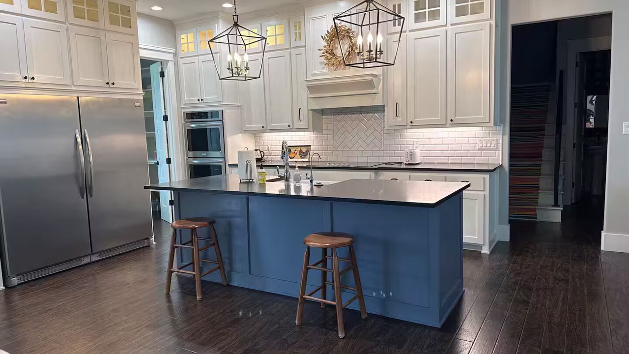 Photo of Kitchen in Weatherford