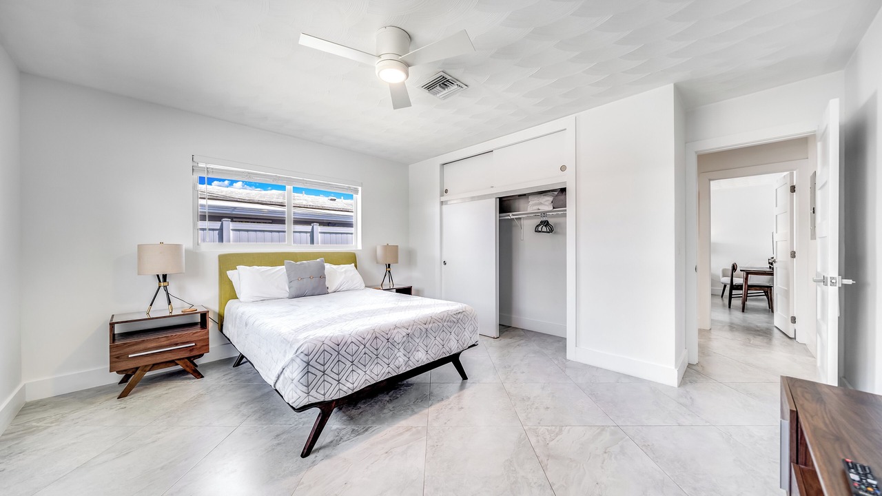 Photo of Bedroom in Garden Isles