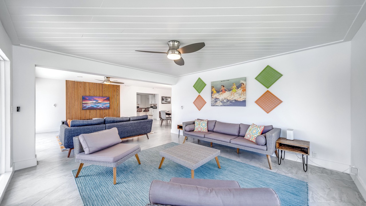 Photo of Livingroom in Garden Isles