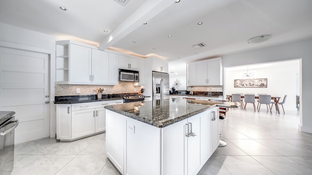 Photo of Kitchen in Garden Isles
