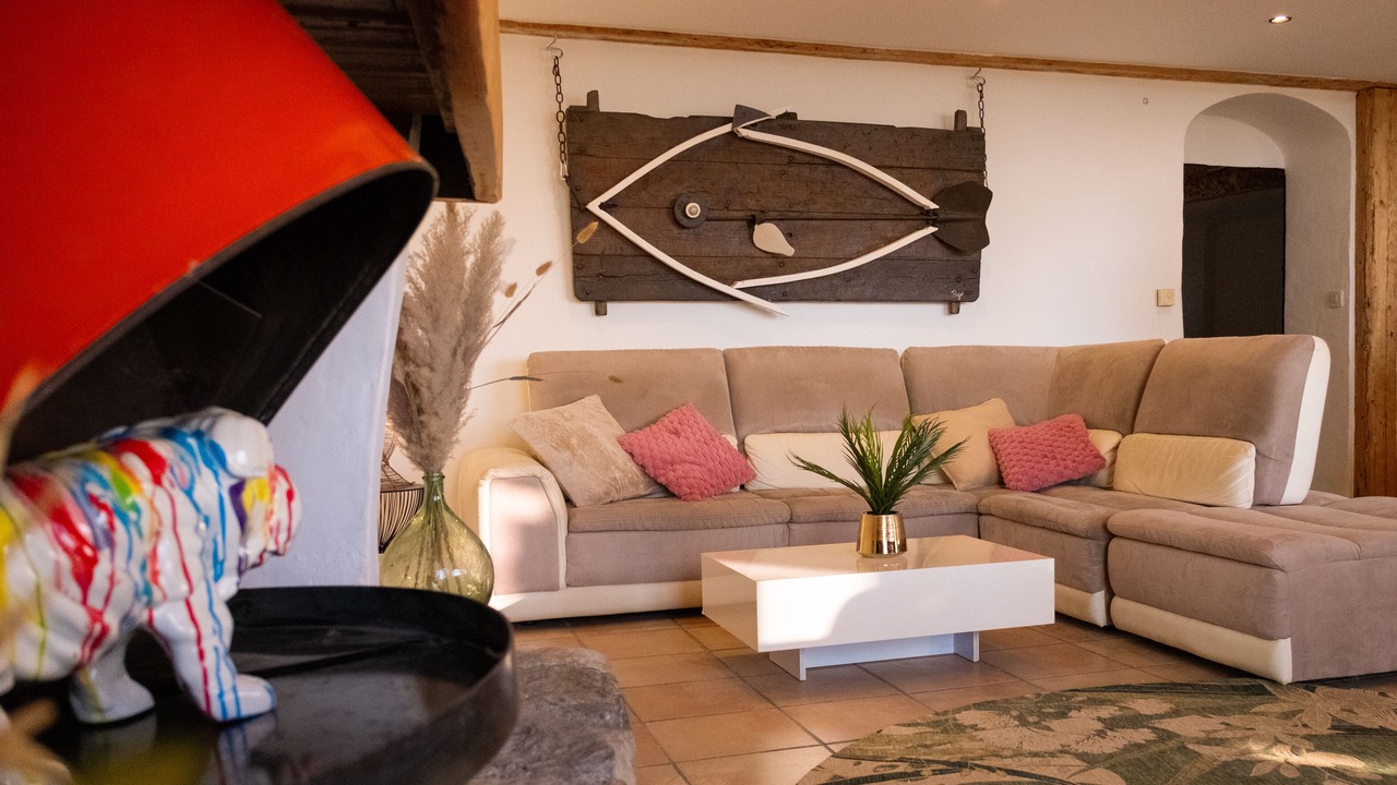 Photo of Livingroom in Paraza
