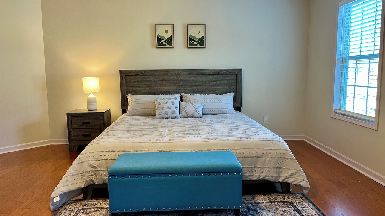Photo of Bedroom in Newnan