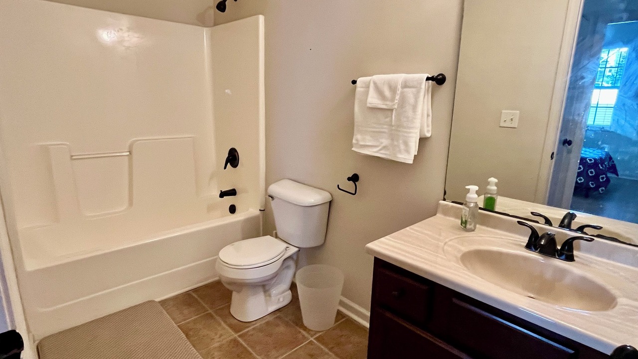 Photo of Bathroom in Newnan