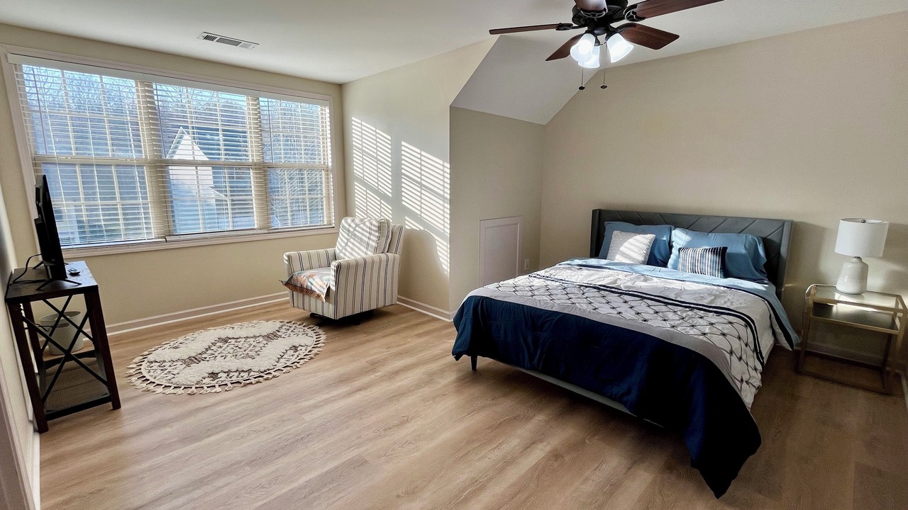 Photo of Bedroom in Newnan