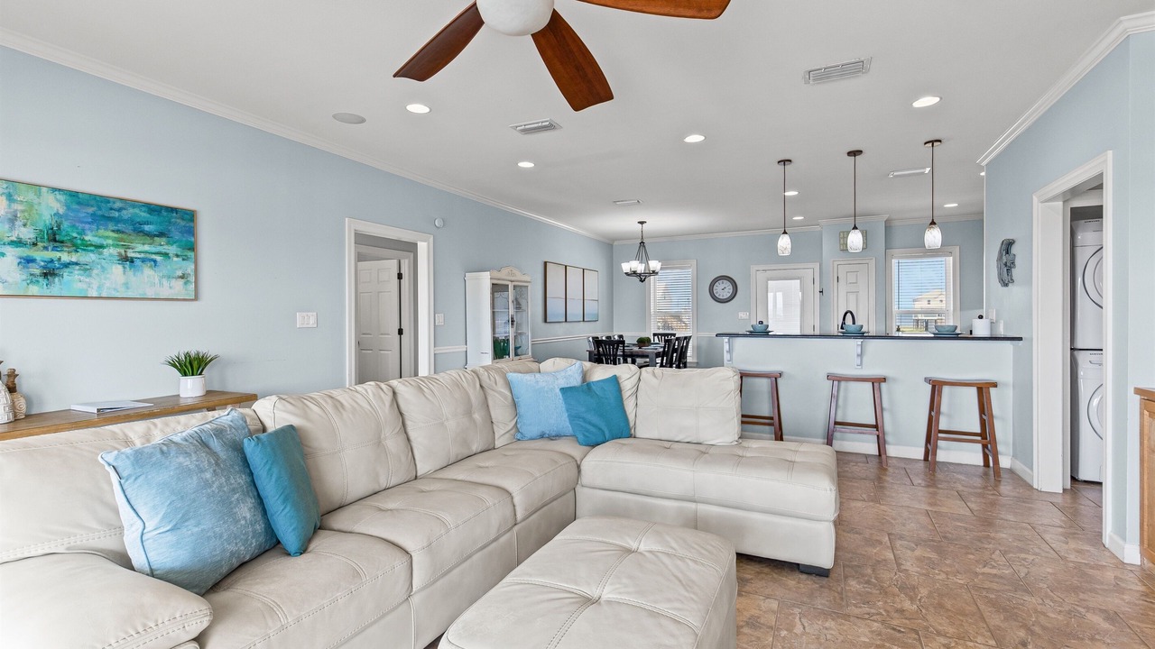 Photo of Livingroom in Dauphin Island