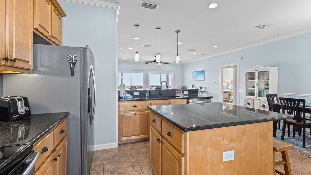 Photo of Kitchen in Dauphin Island