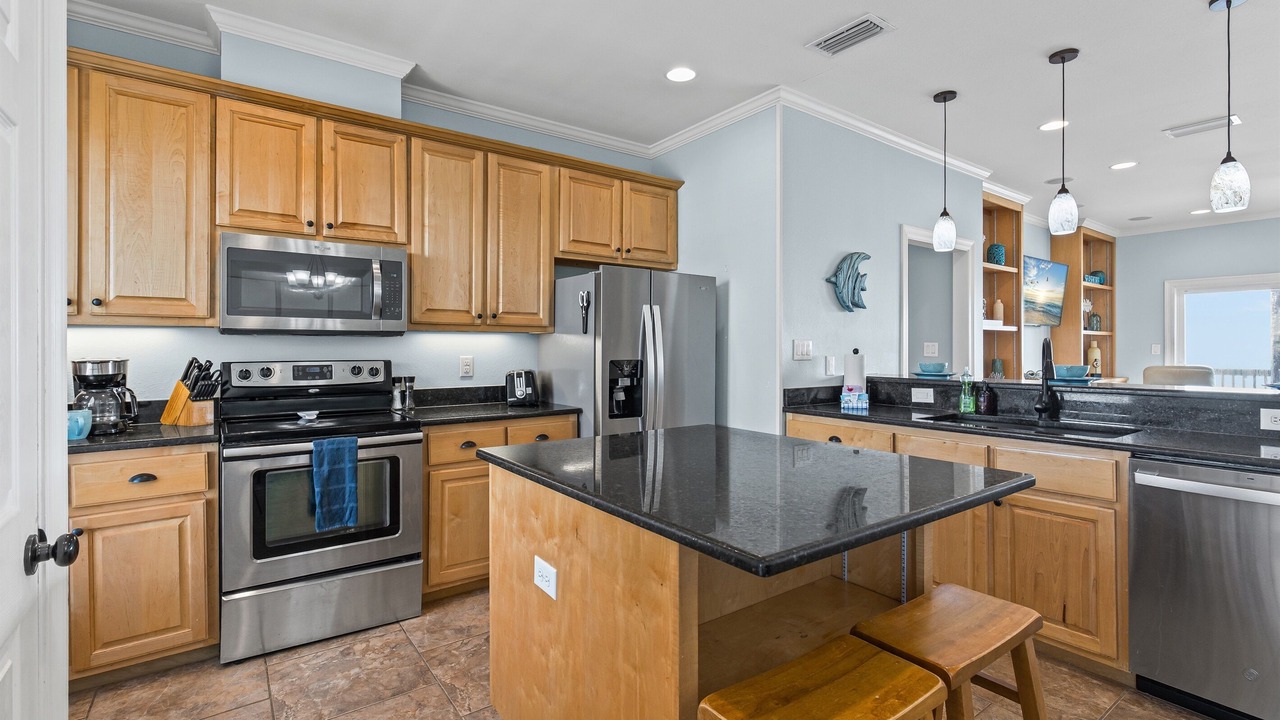 Photo of Kitchen in Dauphin Island
