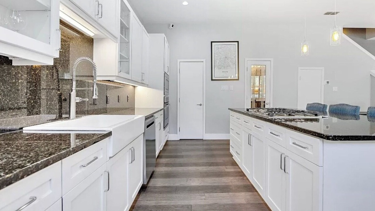 Photo of Kitchen in Uptown