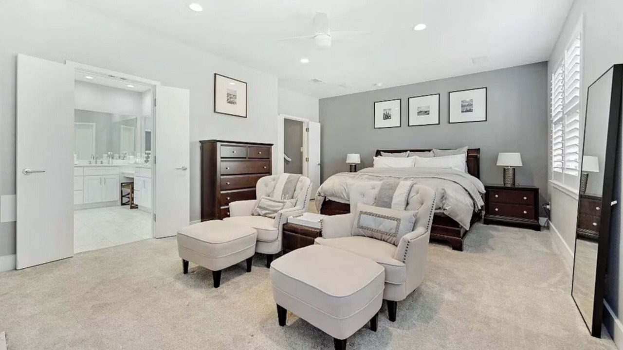 Photo of Bedroom in Uptown