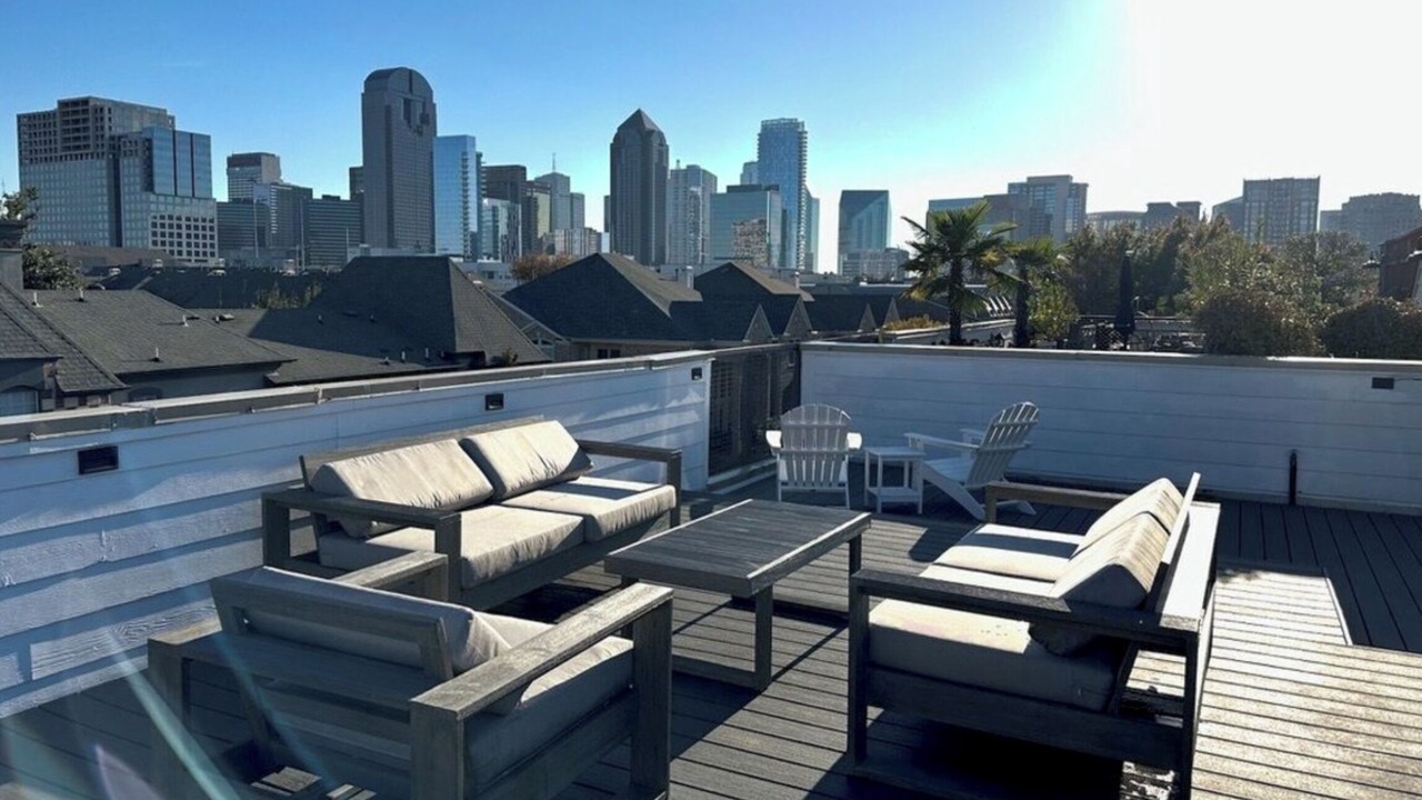 Photo of Patio Balcony in Uptown