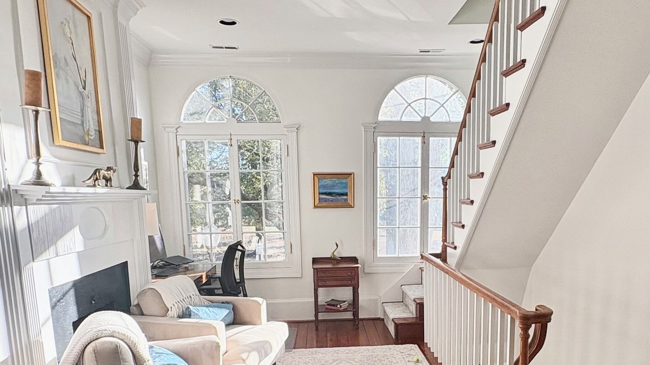 Photo of Bedroom in Georgetown