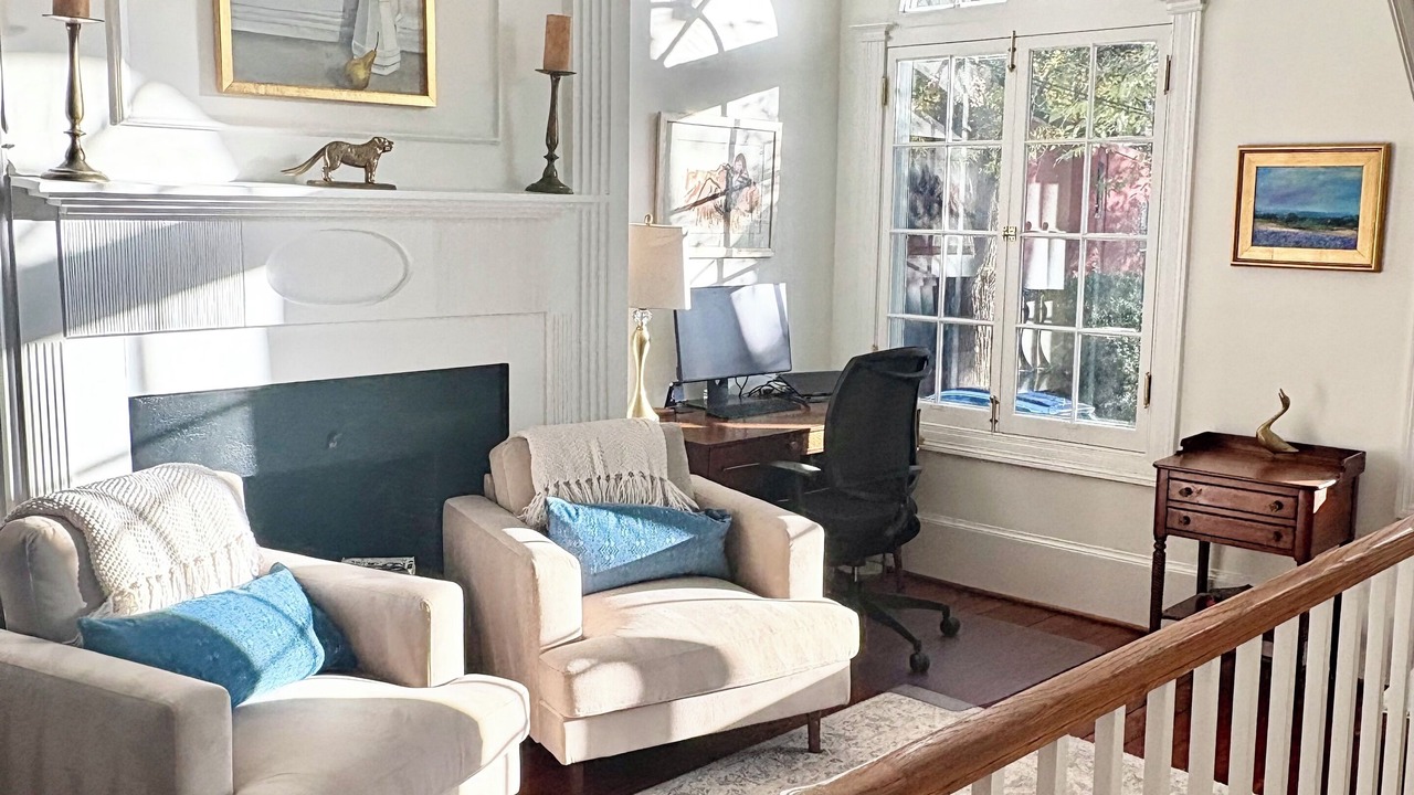 Photo of Bedroom in Georgetown