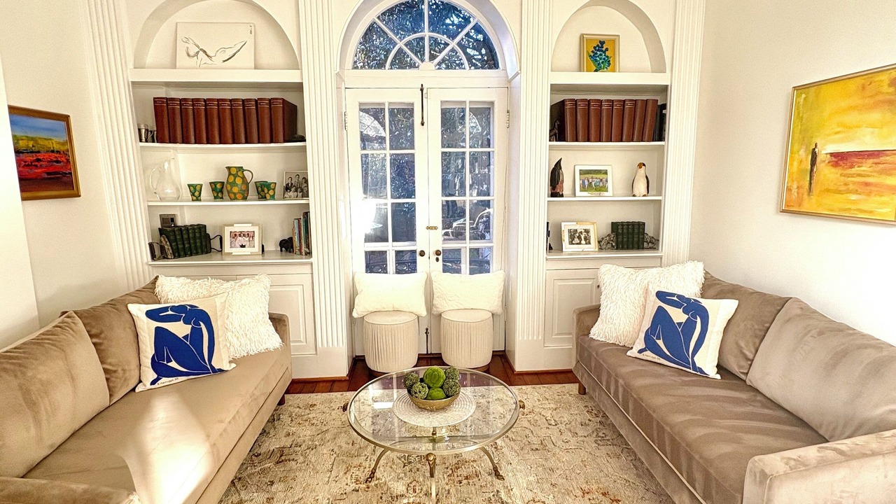 Photo of Bedroom in Georgetown