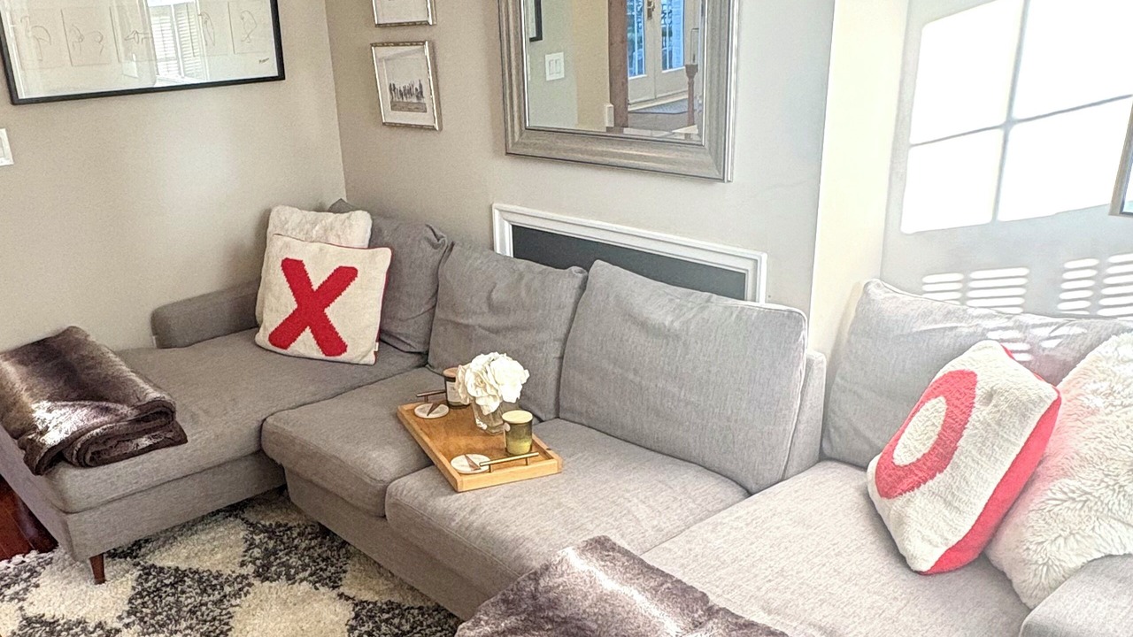 Photo of Bedroom in Georgetown